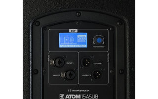 AudioPhony ATOM 15A Subwoofer