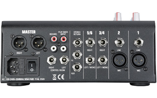 AudioPhony MPX-6