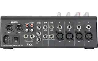 AudioPhony MPX-8