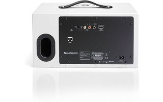 AudioPro C10 White