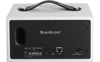 AudioPro C3 White