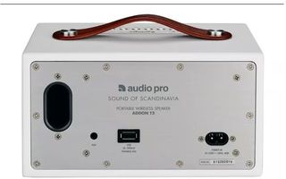 AudioPro T3+ White