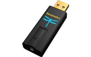 AudioQuest DragonFly