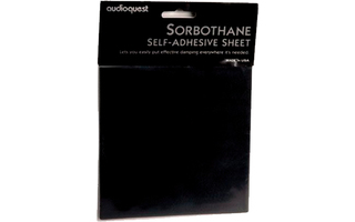 AudioQuest Sorbothane Self-Stick Sheet