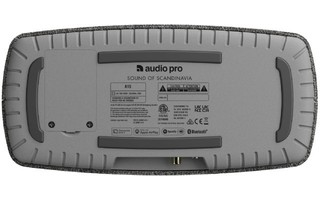 Audio Pro A15 Dark Grey