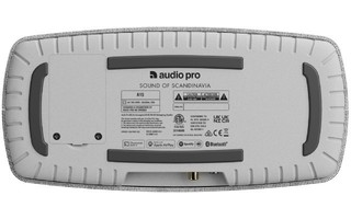 Imagenes de Audio Pro A15 Light Grey - Reacondicionado