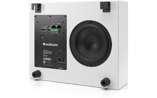 Audio Pro Sub-1 Blanco