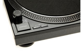 Audio Technica AT-LP120 USB Negro