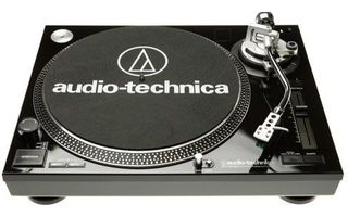 Audio Technica AT-LP120 USB Negro