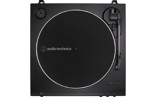  Audio Technica AT-LP60X-BW - Tocadiscos estéreo de