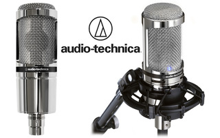Audio Technica AT2020 V