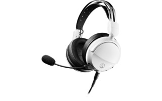 Audio Technica ATH-GL3 White