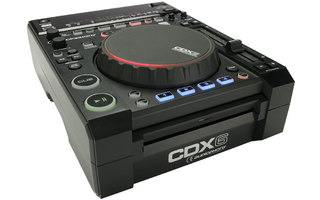 Audiophony CDX6