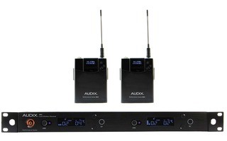 Audix AP62 + BODY PACK SOLO 522-586MH