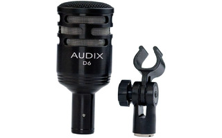 Audix D6