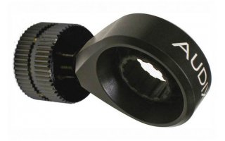 Audix SMT-19 Schockhalterung Für Mikrofone – Passend Für Mikrofone Mit 19 Mm Durchmesser, 5/8" Gewinde