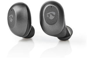 Auriculares Bluetooth totalmente Inalámbricos - 3 Horas de Reproducción - Control por Voz