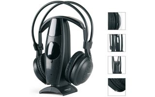 Auriculares Hi-Fi inalámbricos Fonestar FA-8060