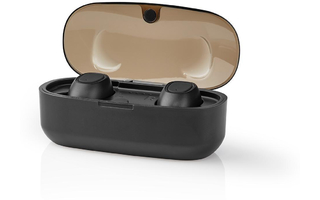 Auriculares inalámbricos totalmente - Bluetooth® - Máximo tiempo de batería: 5 hrs - Control de 