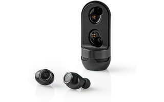 Auriculares inalámbricos totalmente - Bluetooth® - Máximo tiempo de batería: 4 hrs - Control tac