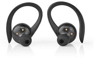 Auriculares inalámbricos totalmente - Bluetooth® - Máximo tiempo de batería: 4 hrs - Control de 