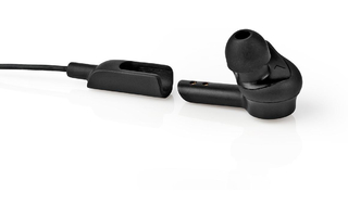 Auriculares inalámbricos totalmente - Bluetooth® - Control de presión - Estuche de carga - Micró