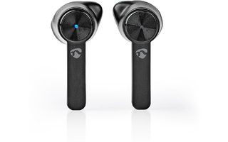 Auriculares inalámbricos totalmente - Bluetooth® - Control tactil - Estuche de carga - Micrófono