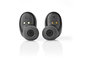 Auriculares inalámbricos totalmente - Bluetooth® - Control tactil - Estuche de carga - Micrófono