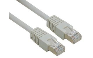 Imagenes de TCR66SS010I - CABLE PATCH PARA RED SSTP/ PIMF - CAT6 - 8P8C MACHO A 8P8C MACHO / CCA / A GRANEL 