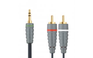 Cable para Audio Portátil 1.0 m