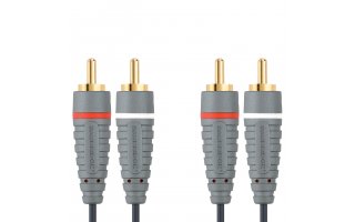Cable Audio Estéreo 1.0 m