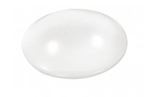 Luz Blanca redonda para techo, 18 W, 4000 K, IP20
