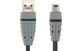 Cable USB Mini 5-pins 2.0 m