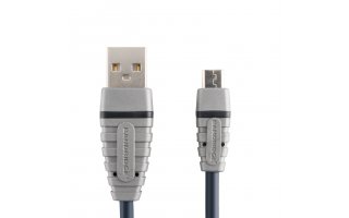 Cable USB B-Micro 2.0 m