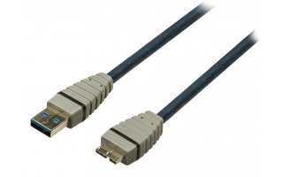 Cable de Dispositivo USB 3.0 SuperSpeed 1.0 m