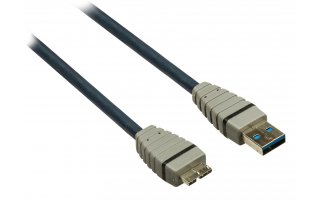 Cable de Dispositivo USB 3.0 SuperSpeed 3.0 m