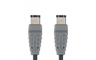 Cable FireWire® 6 a 6 Pins 2.0 m