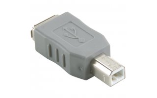 Adaptador USB A-B