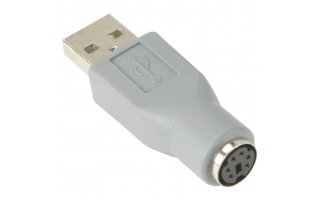 Imagenes de Adaptador PS/2 a USB A
