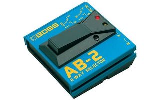 BOSS AB-2 2-Way Selector