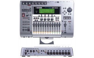 Imagenes de BOSS BR-1600CD Version 2 Digital Recording Studio