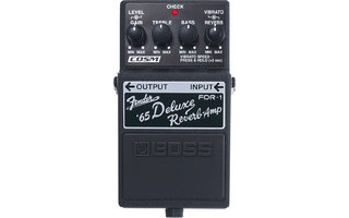 Imagenes de Boss FDR-1 Fender 65 Deluxe Reverb