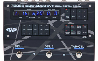 BOSS SDE-3000D EVH