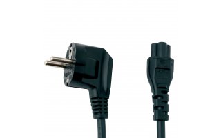 Imagenes de Cable de Alimentación para Ordenador Portátil 1.8 m