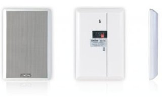 Altavoces Hi-Fi Extraplanos 30W (precio pareja) Blanco
