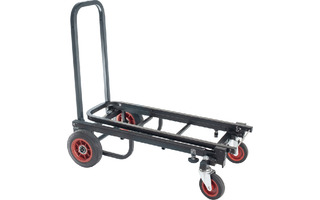 BST Cart 200 - Transporte para equipos profesional 91 Kgs