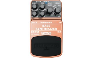 Behringer Bass Synthesizer BSY600