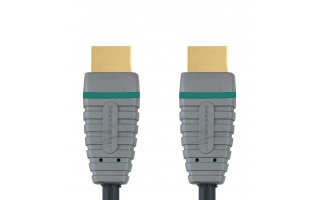Cable HDMI® de alta velocidad 1.0 m