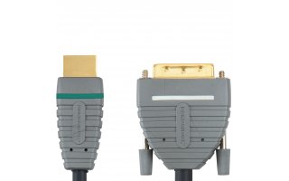 Cable DVI a HDMI® de alta velocidad 2.0 m