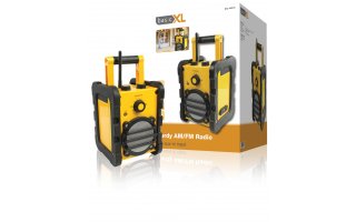 Imagenes de Radio AM / FM resistente, Basic XL